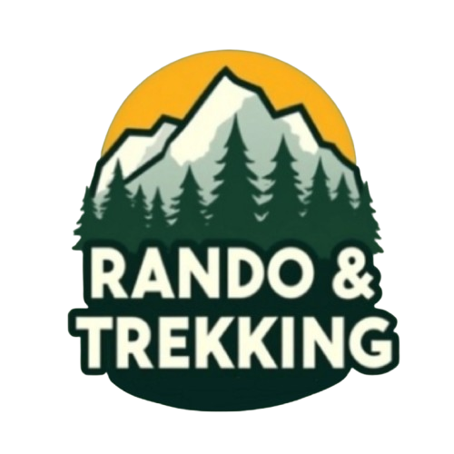 logo rando & trekking
