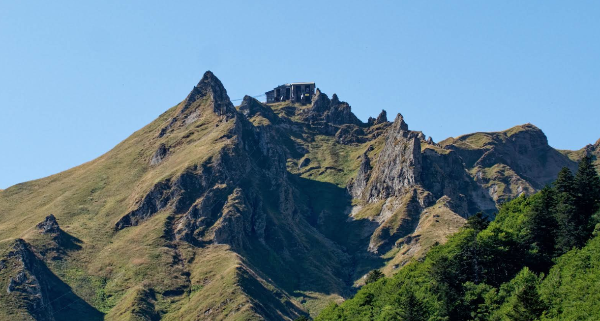 Puy de Sancy