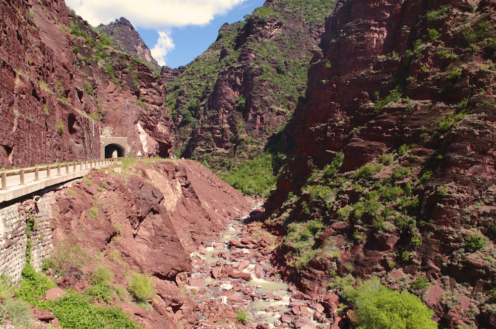 Gorges du Cians